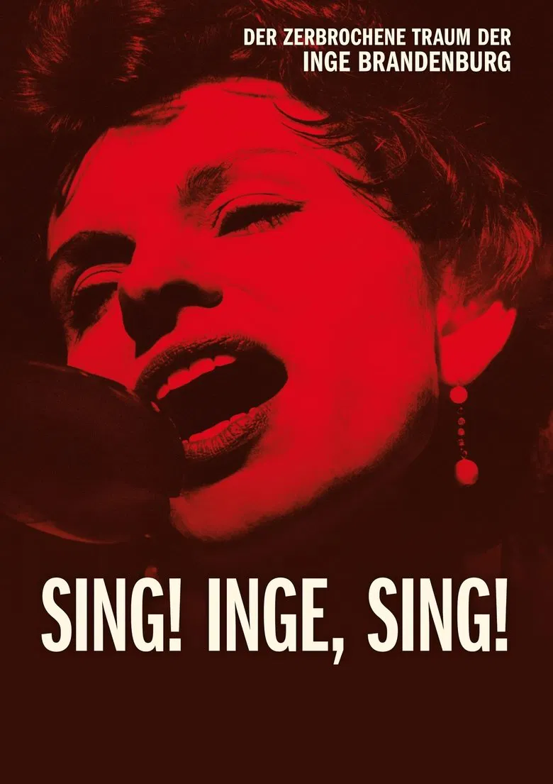 Sing! Inge, Sing! poster background