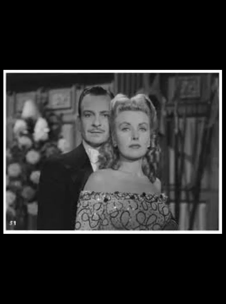 An Ideal Husband poster background