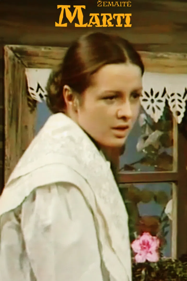 Marti poster background