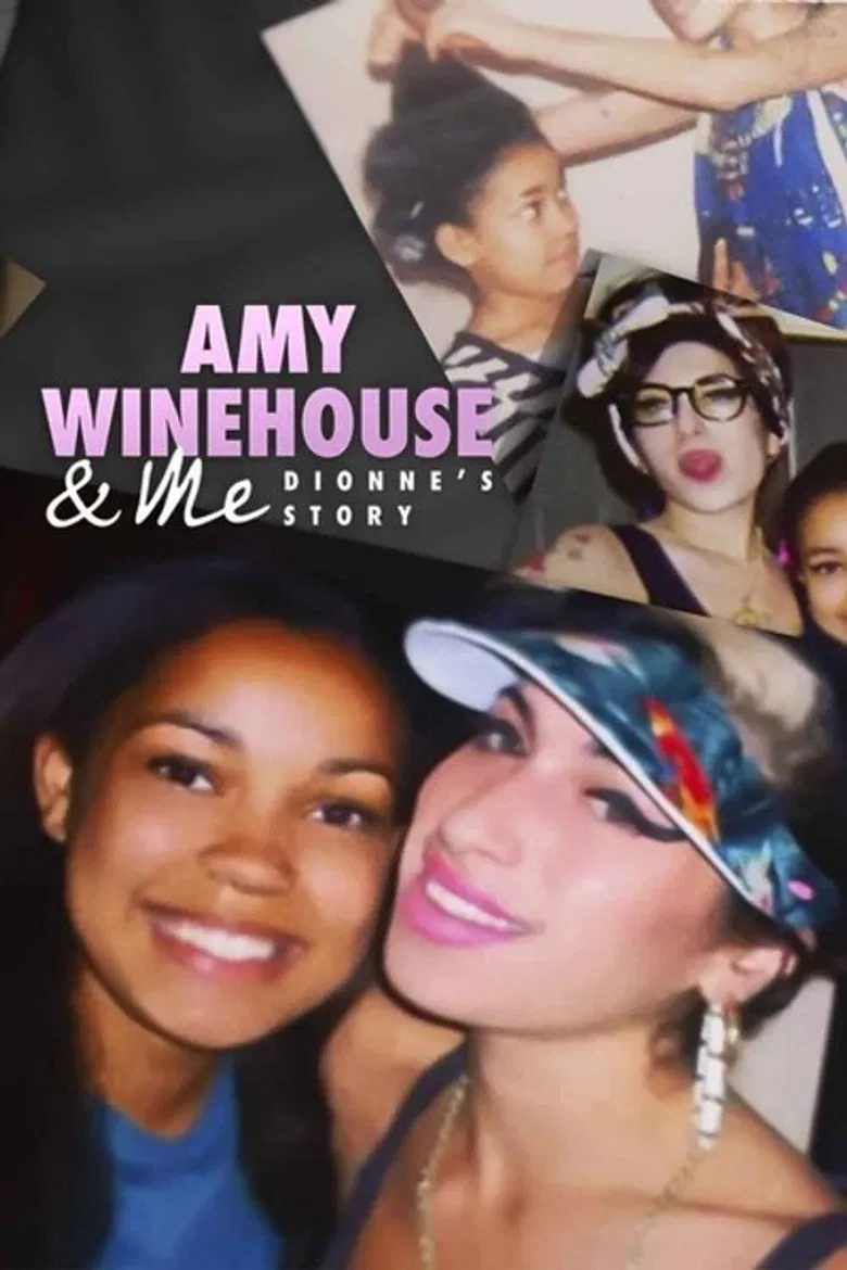 Amy Winehouse & Me - Dionne's Story poster background