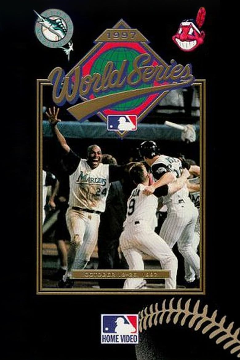 1997 Florida Marlins: The Official World Series Film poster background