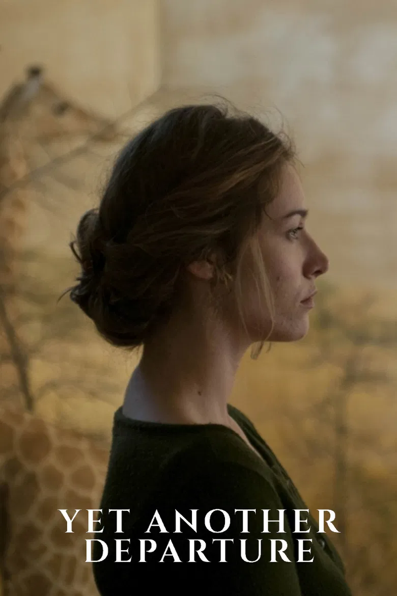 Yet Another Departure poster background