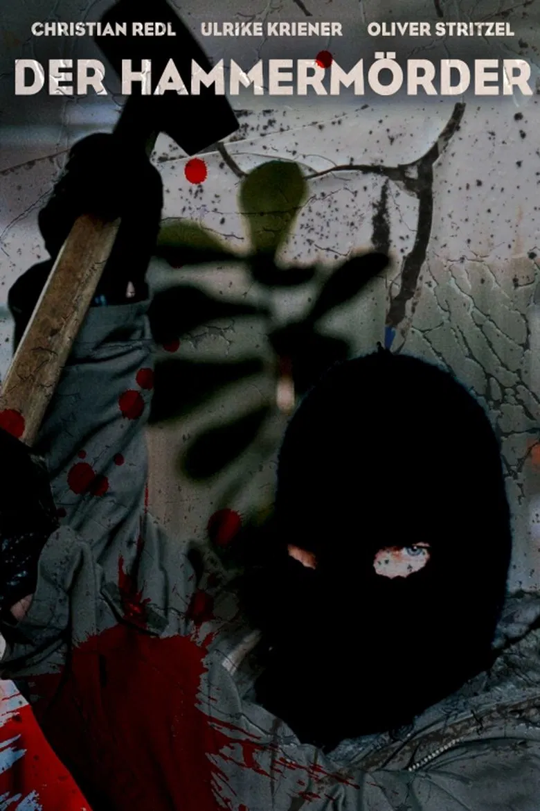 Der Hammermörder poster background