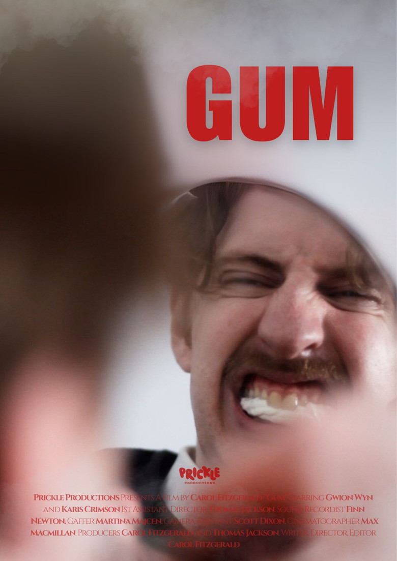 GUM poster background