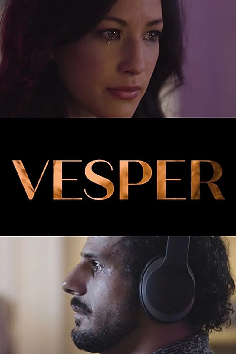Vesper poster background