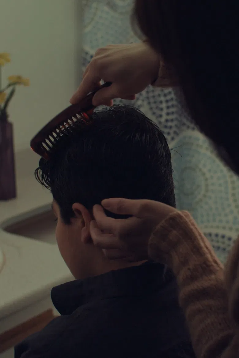 The Gift poster background