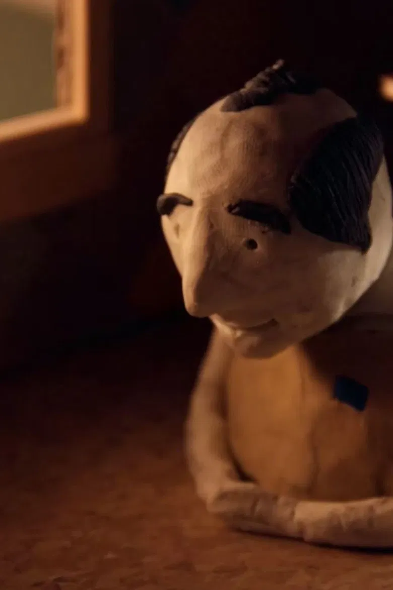 The Unknown - Jesper Baker poster background