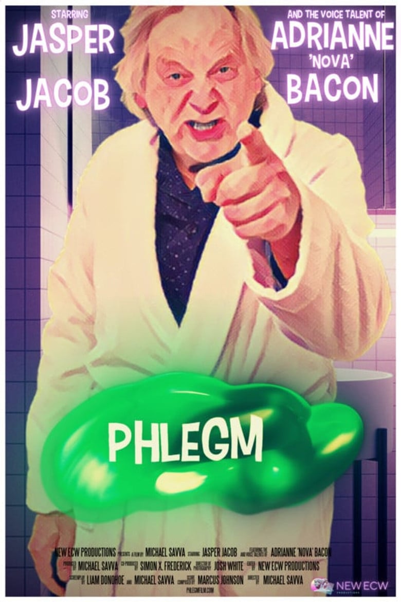 Phlegm poster background