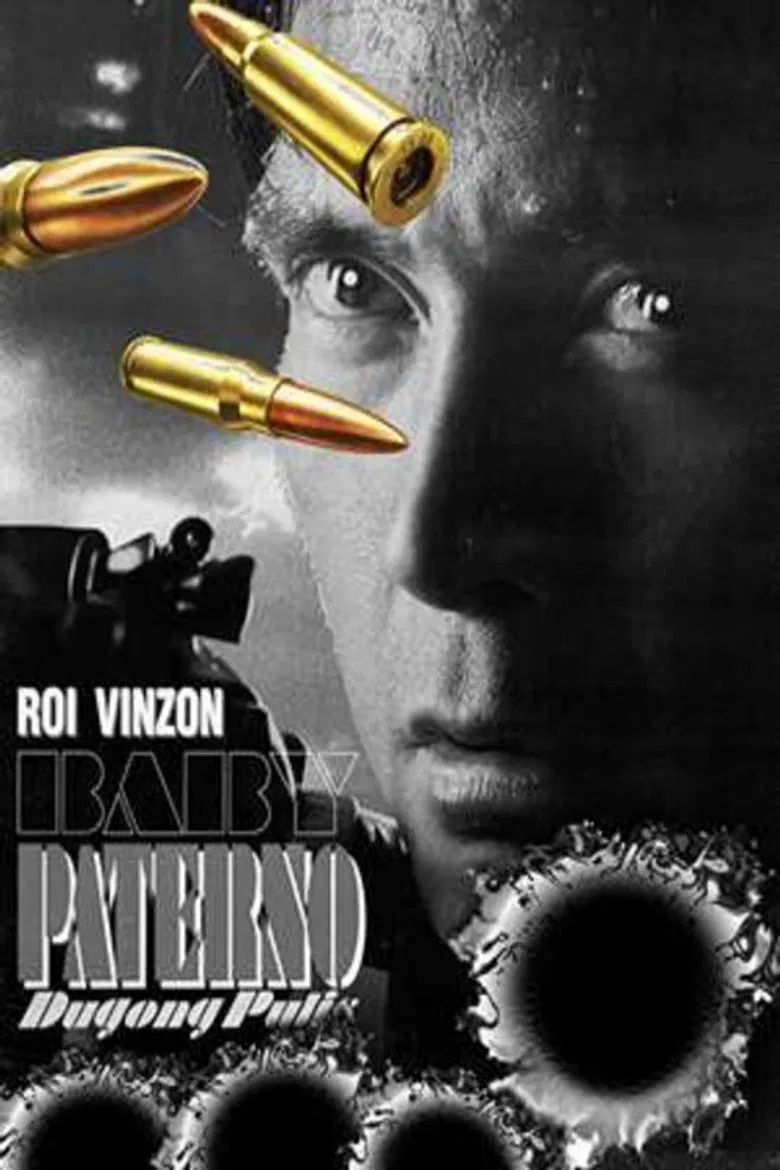 Baby Paterno (Dugong pulis) poster background