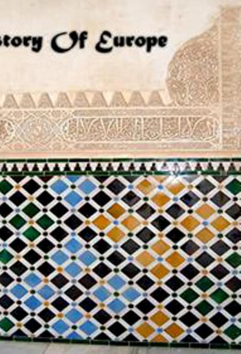 An Islamic History of Europe poster background