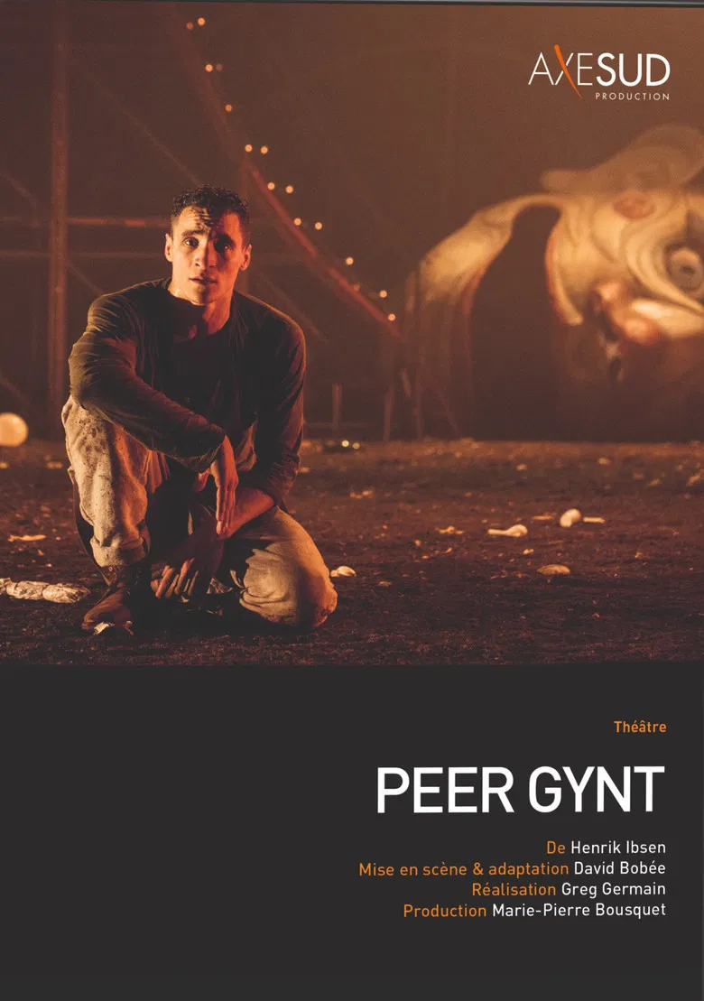 Peer Gynt poster background