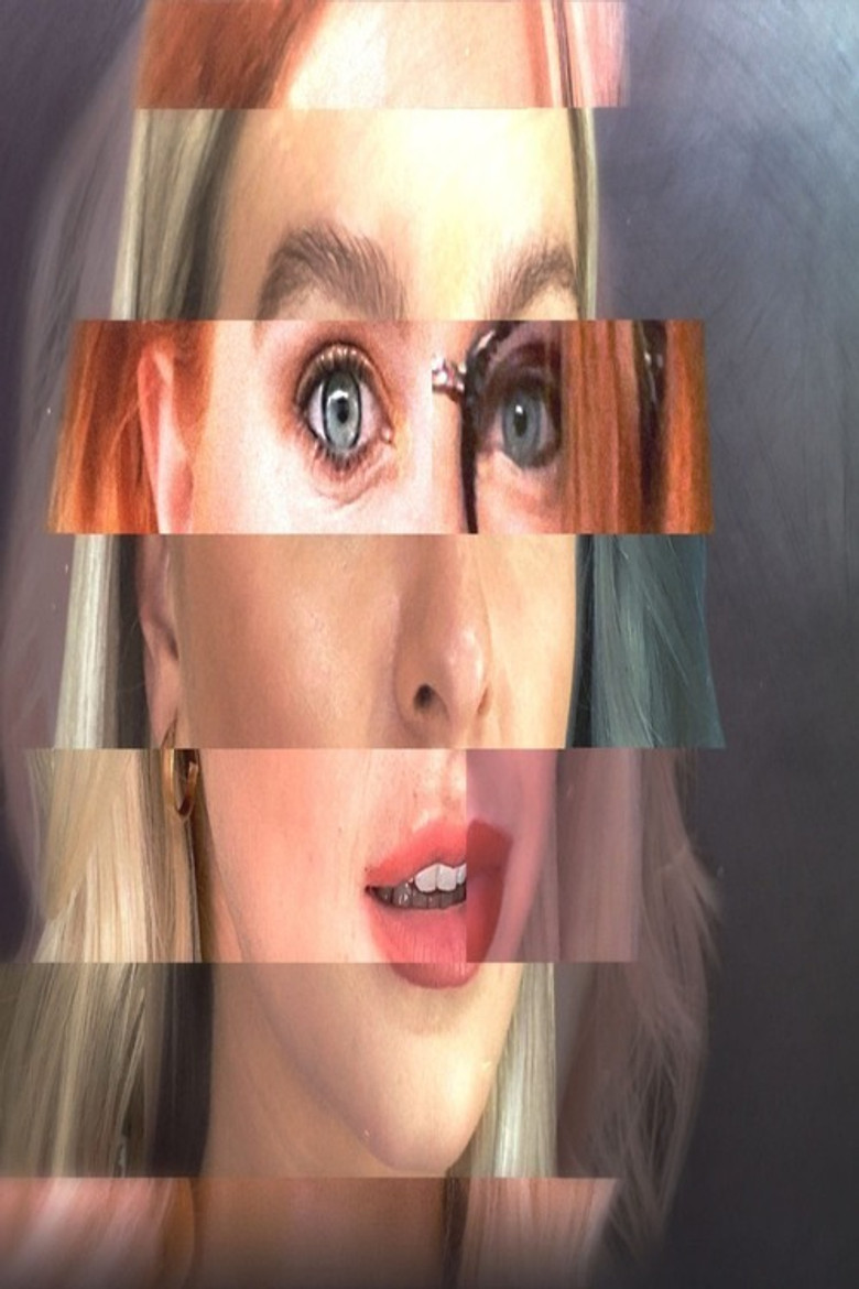 When Nudes Are Stolen poster background