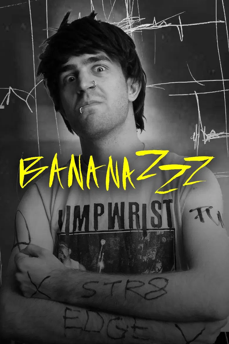 BANANAZZZ poster background