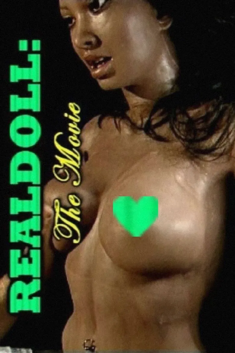 Real Doll the Movie poster background