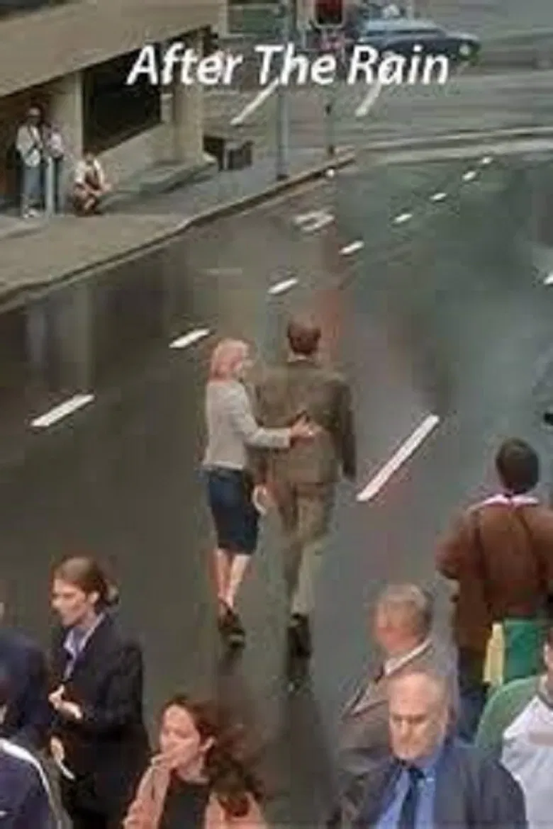 After the Rain poster background