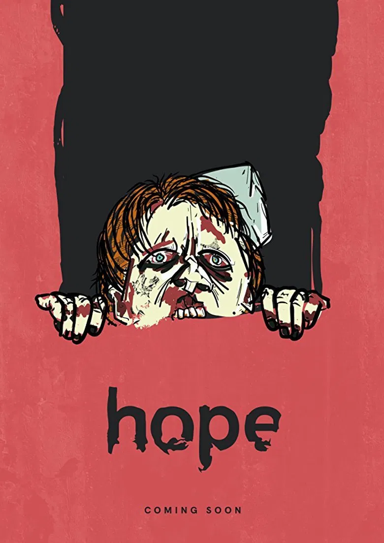 Hope poster background