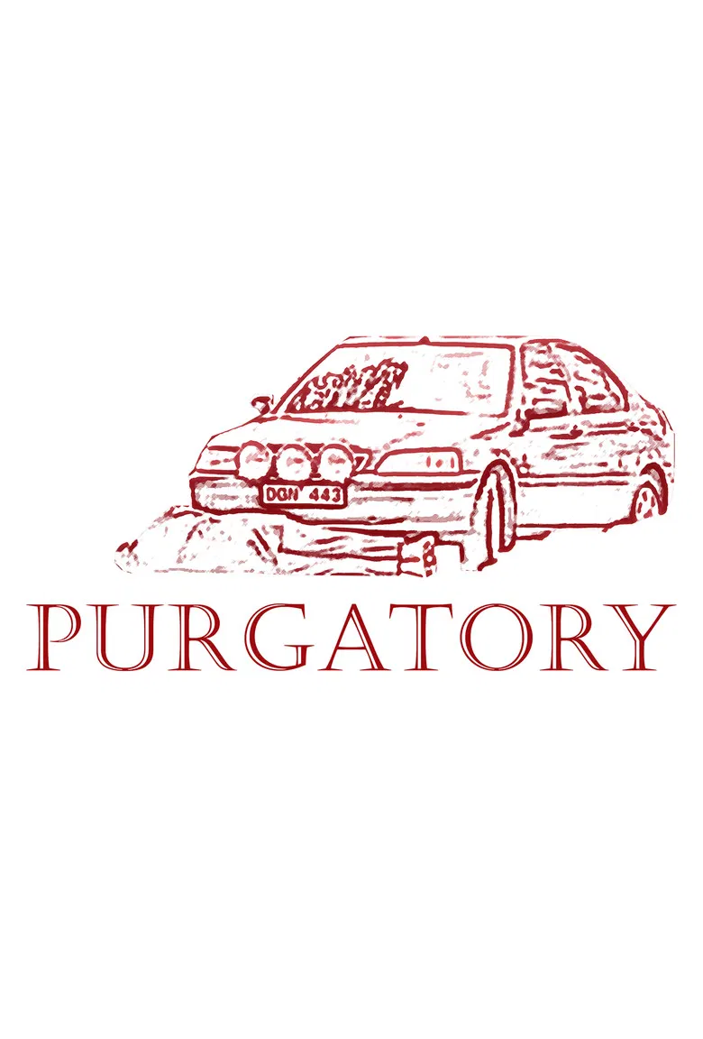 Purgatory poster background