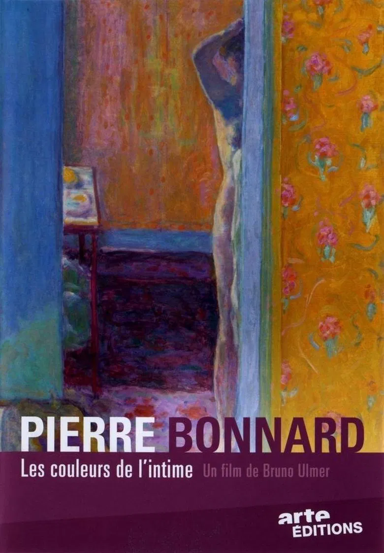 Pierre Bonnard : les couleurs de l'intime poster background