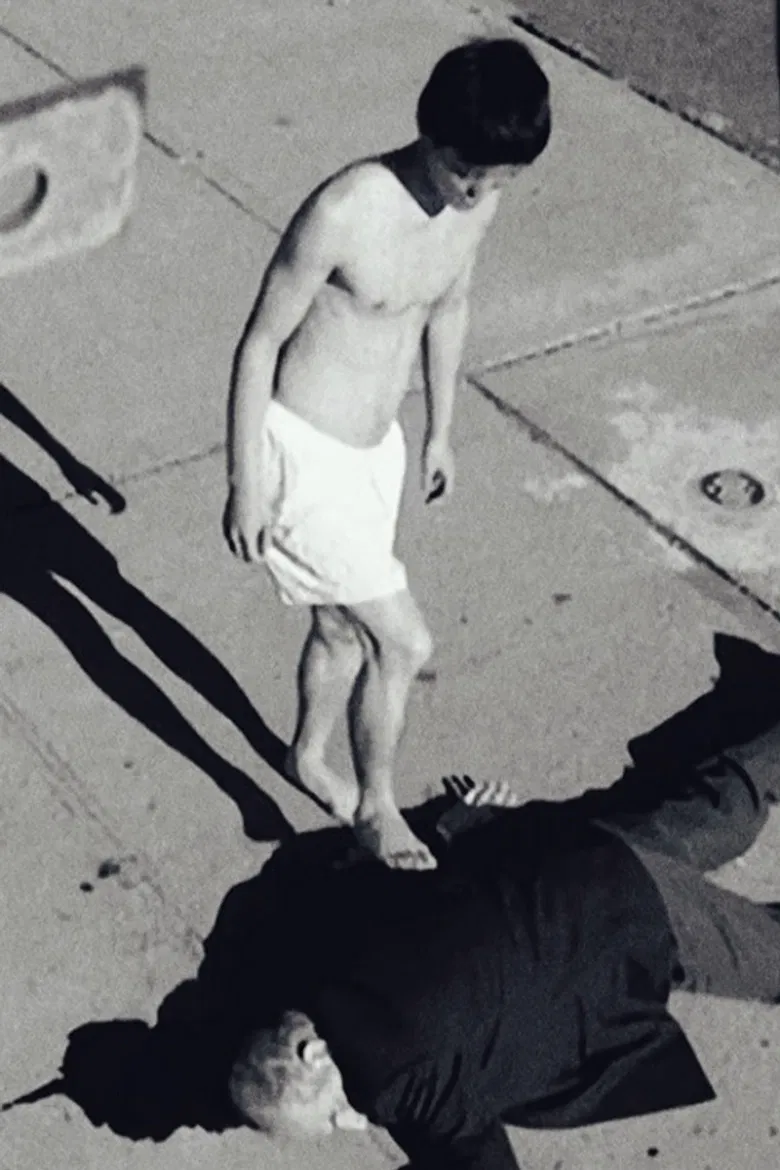 Cold Noodles poster background