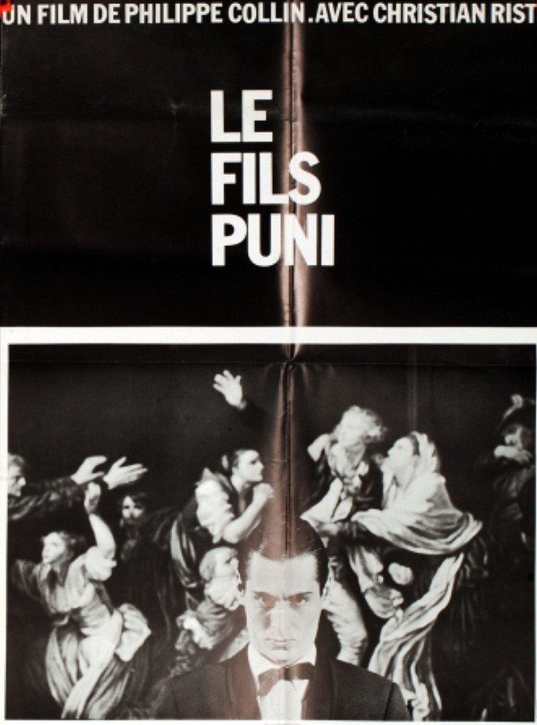 Le fils puni poster background