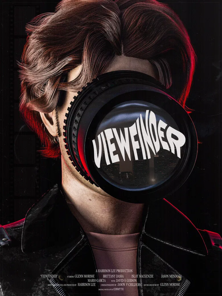 Viewfinder poster background