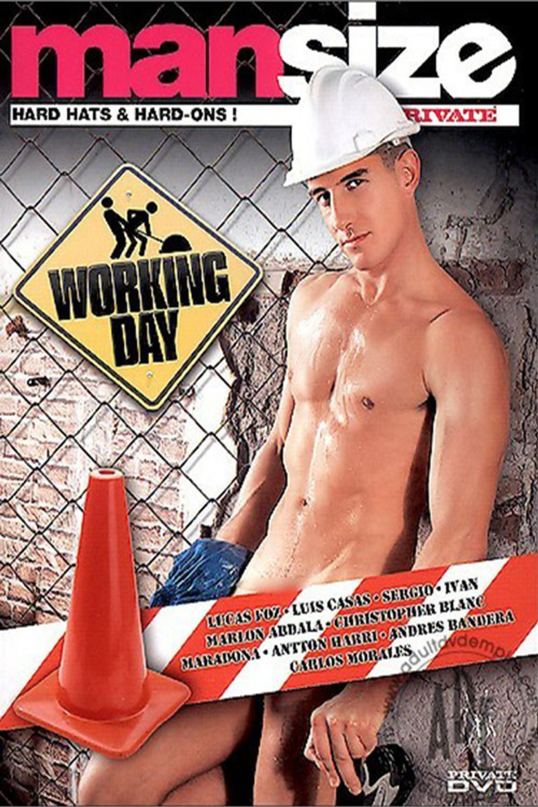 Working Day poster background