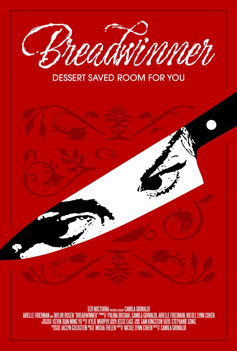 Breadwinner poster background