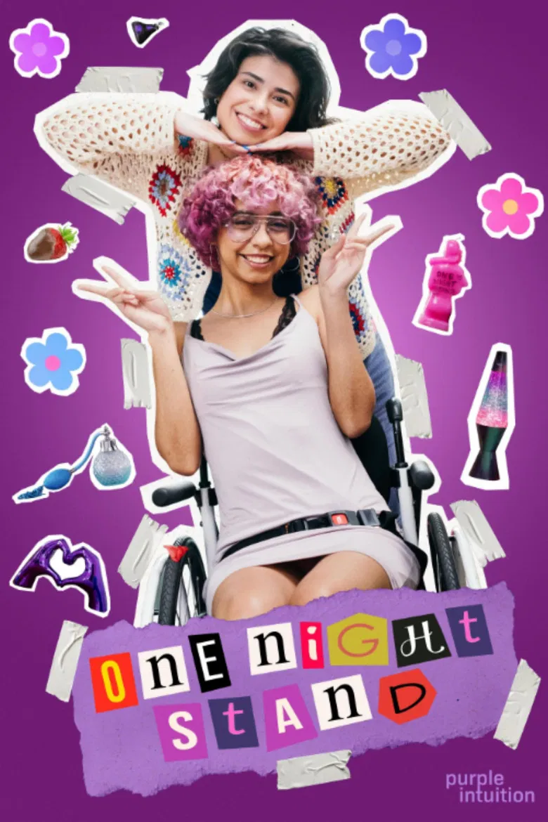 One Night Stand poster background