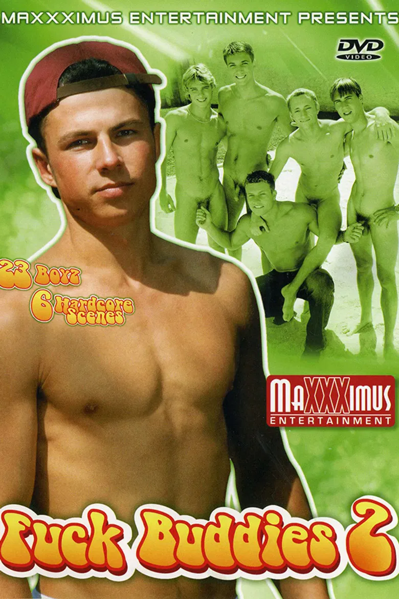 Fuck Buddies 2 poster background