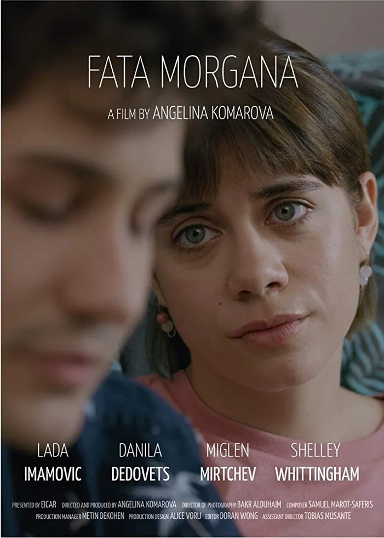 Fata Morgana poster background