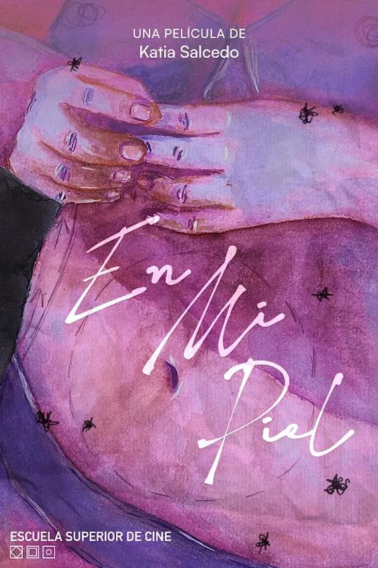 In My Skin poster background