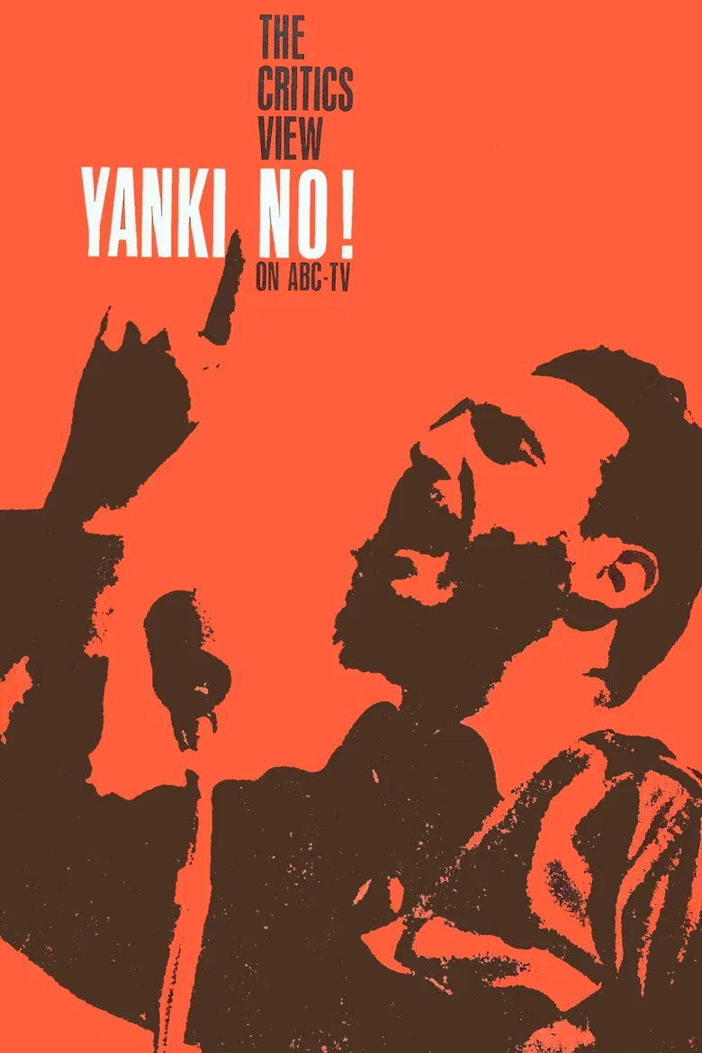 ABC Close-Up: Yanki, No! poster background