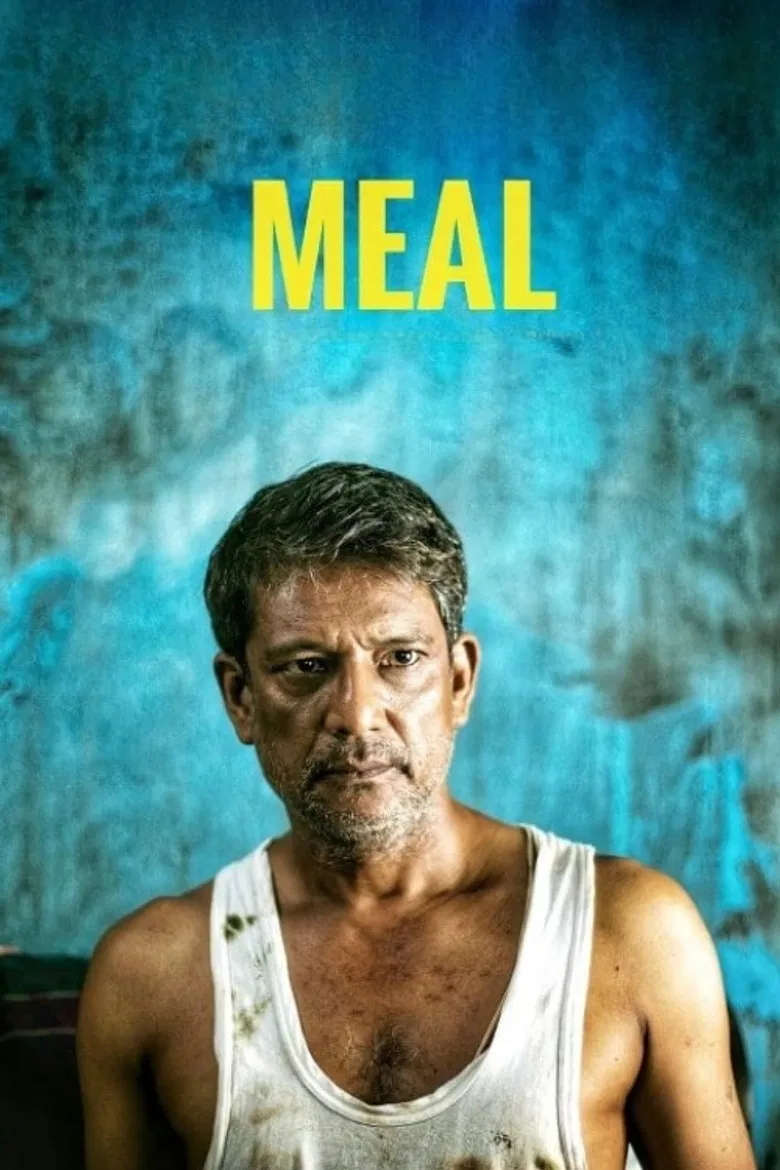 MEAL poster background