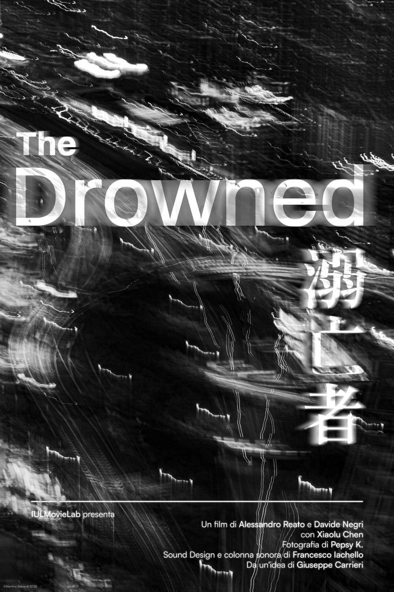 The Drowned poster background