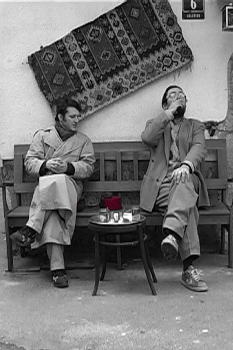 Oriental Dream poster background