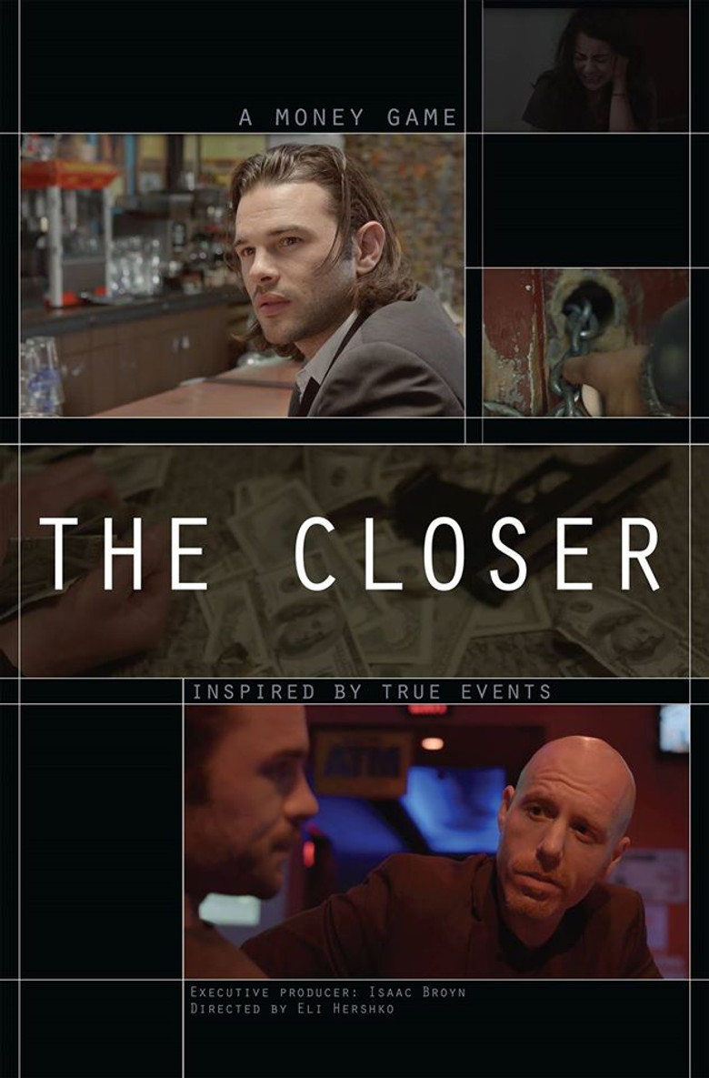 The Closer poster background
