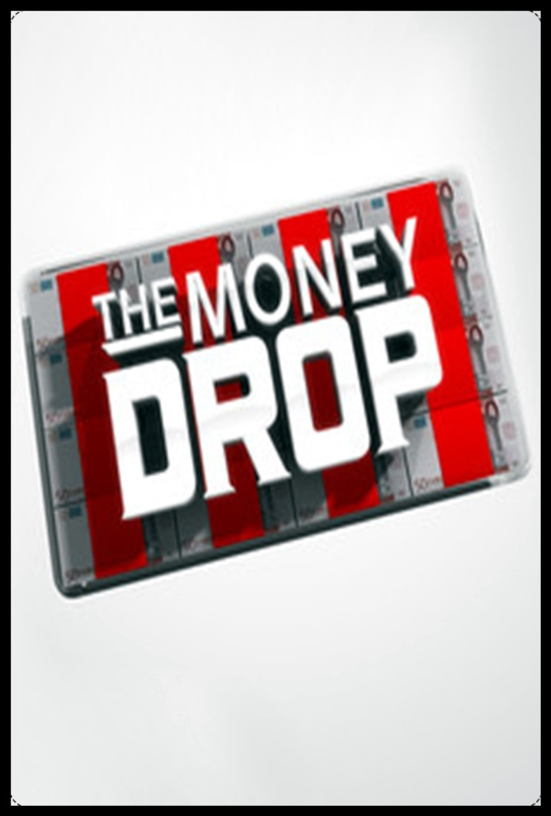 The Money Drop poster background