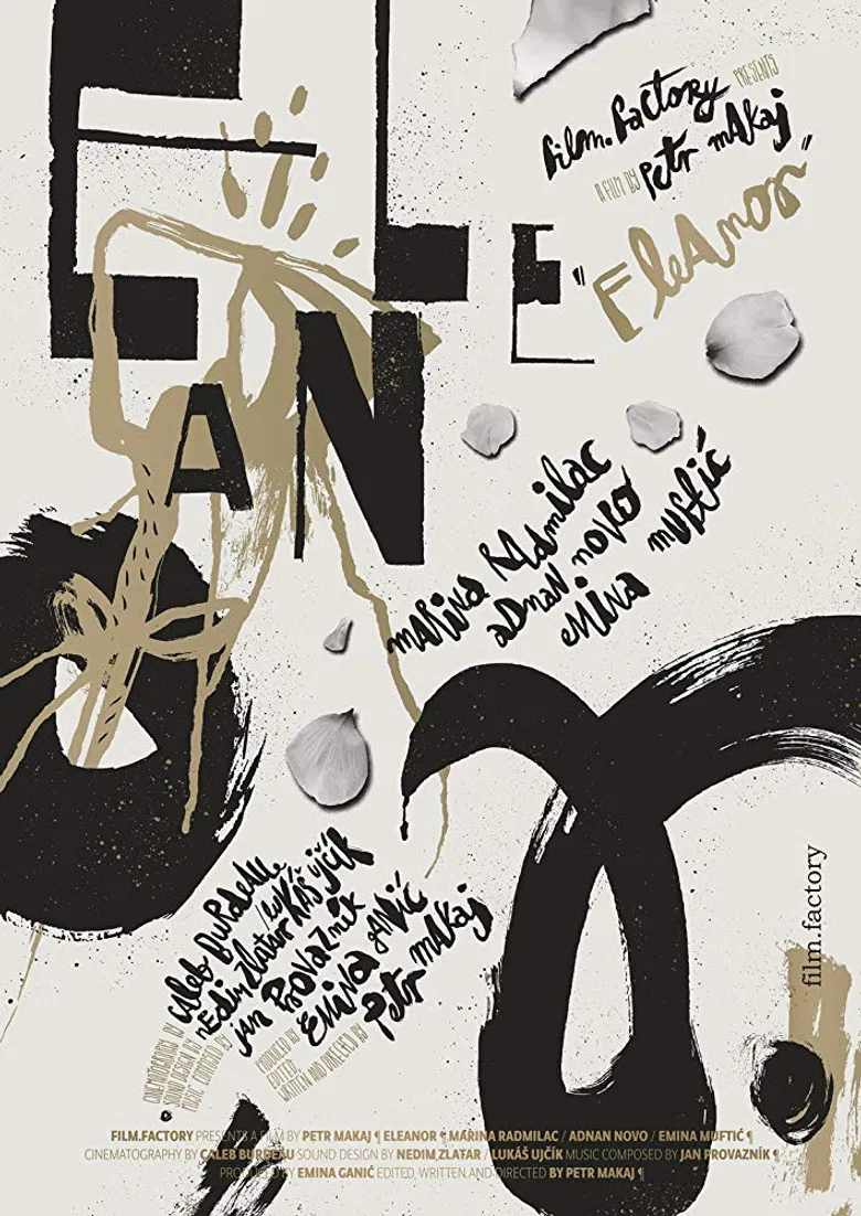 Eleanor poster background