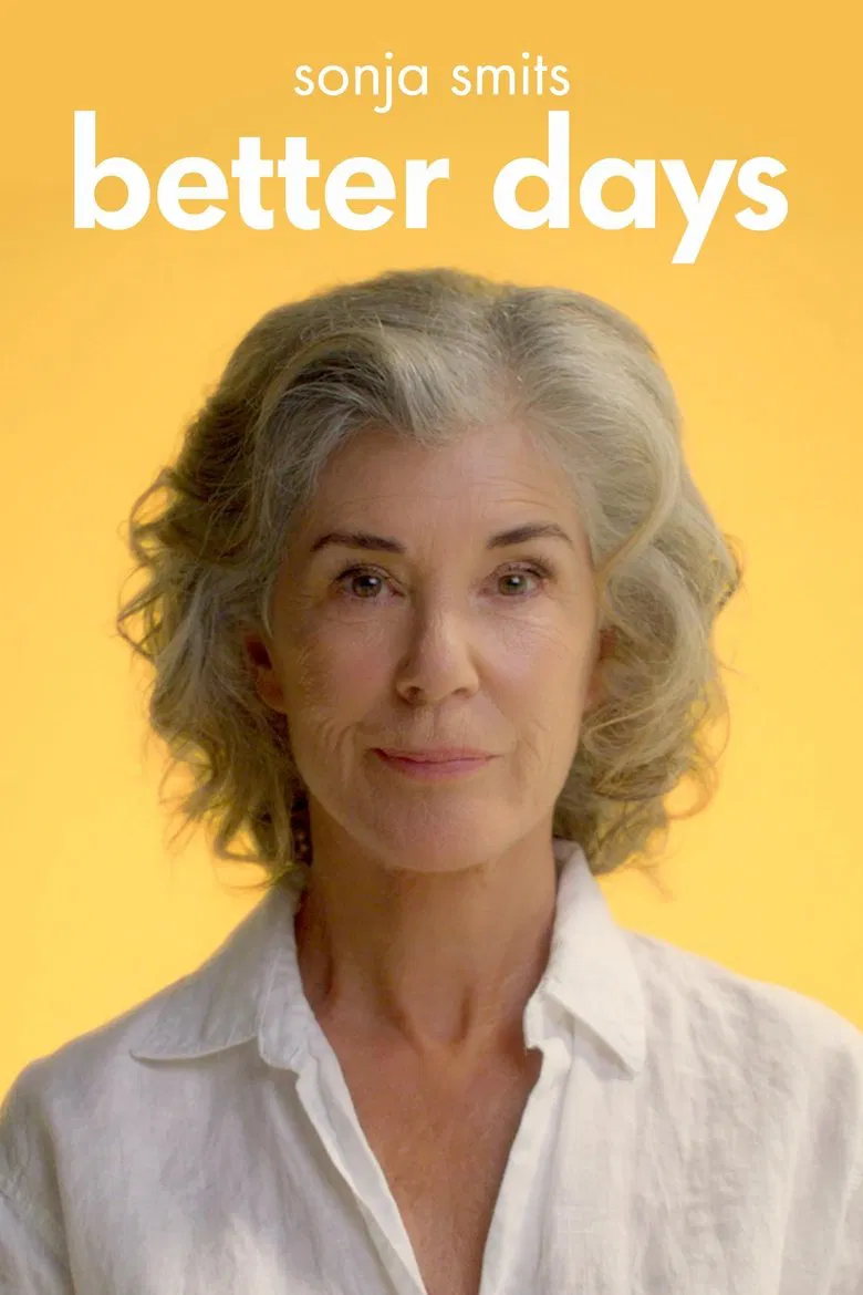 Better Days poster background