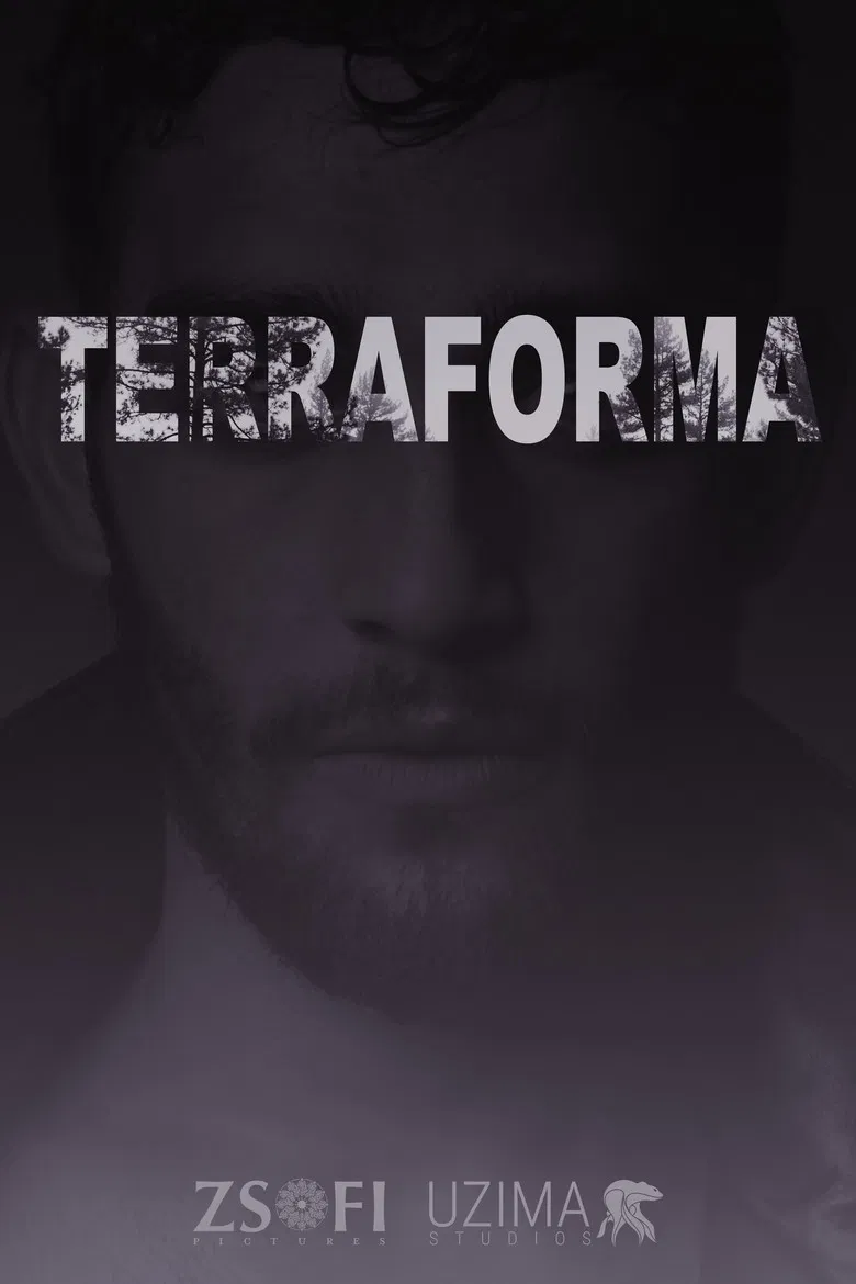 Terraforma poster background