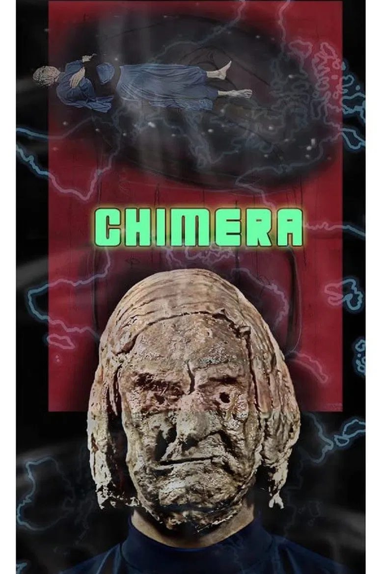 Chimera poster background