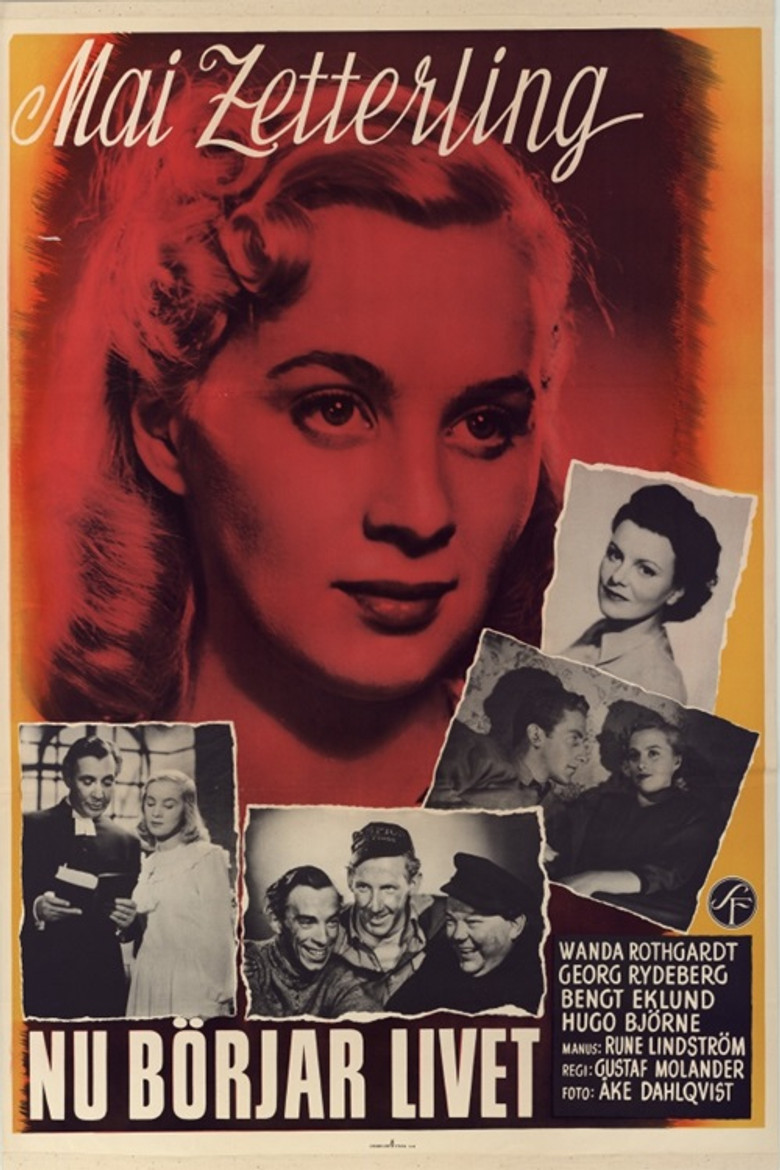 Life Starts Now poster background