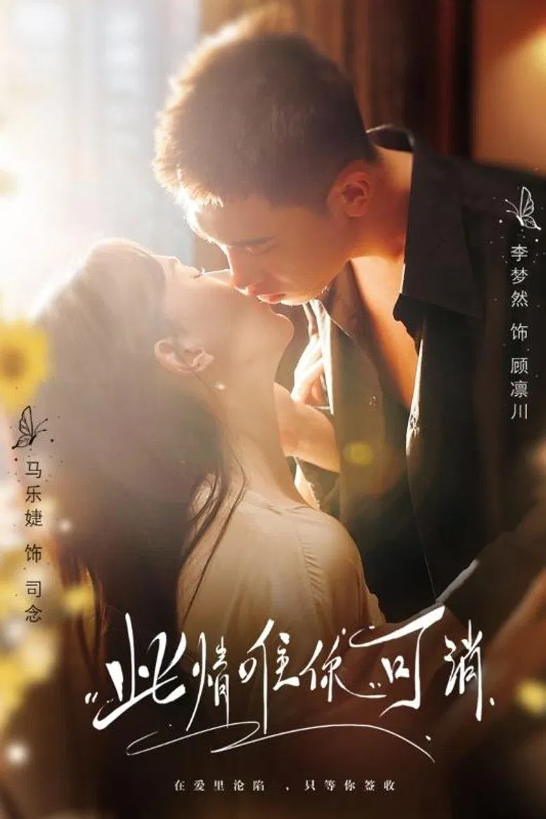 此情唯你可消 poster background