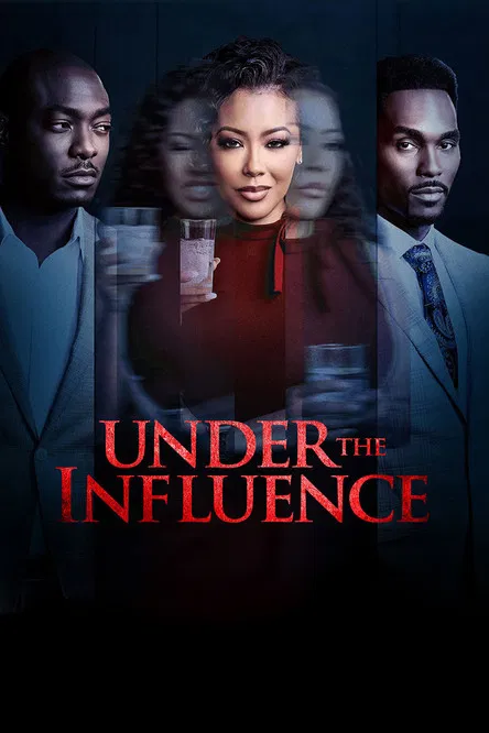 Under the Influence poster background