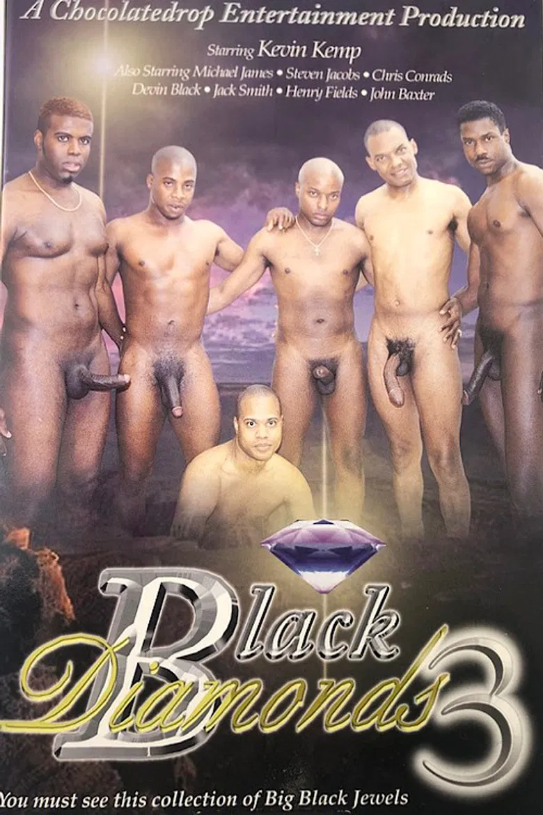 Black Diamonds 3 poster background