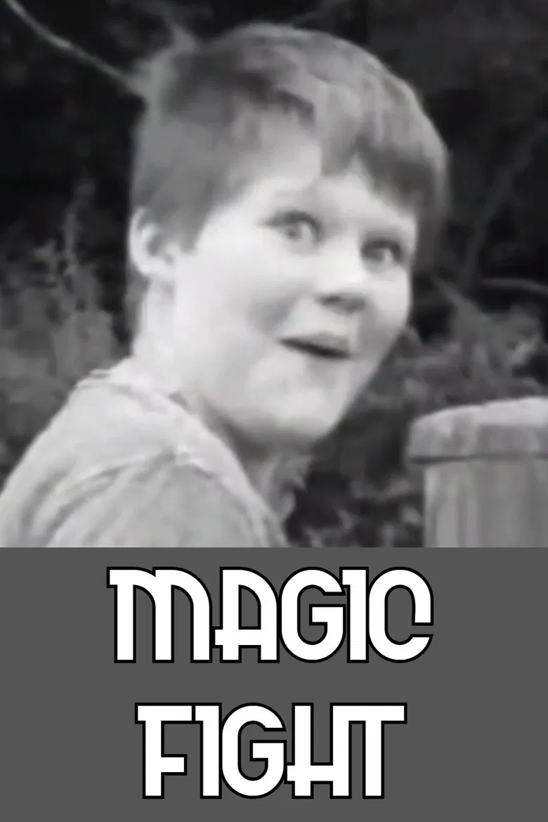 Magic Fight poster background