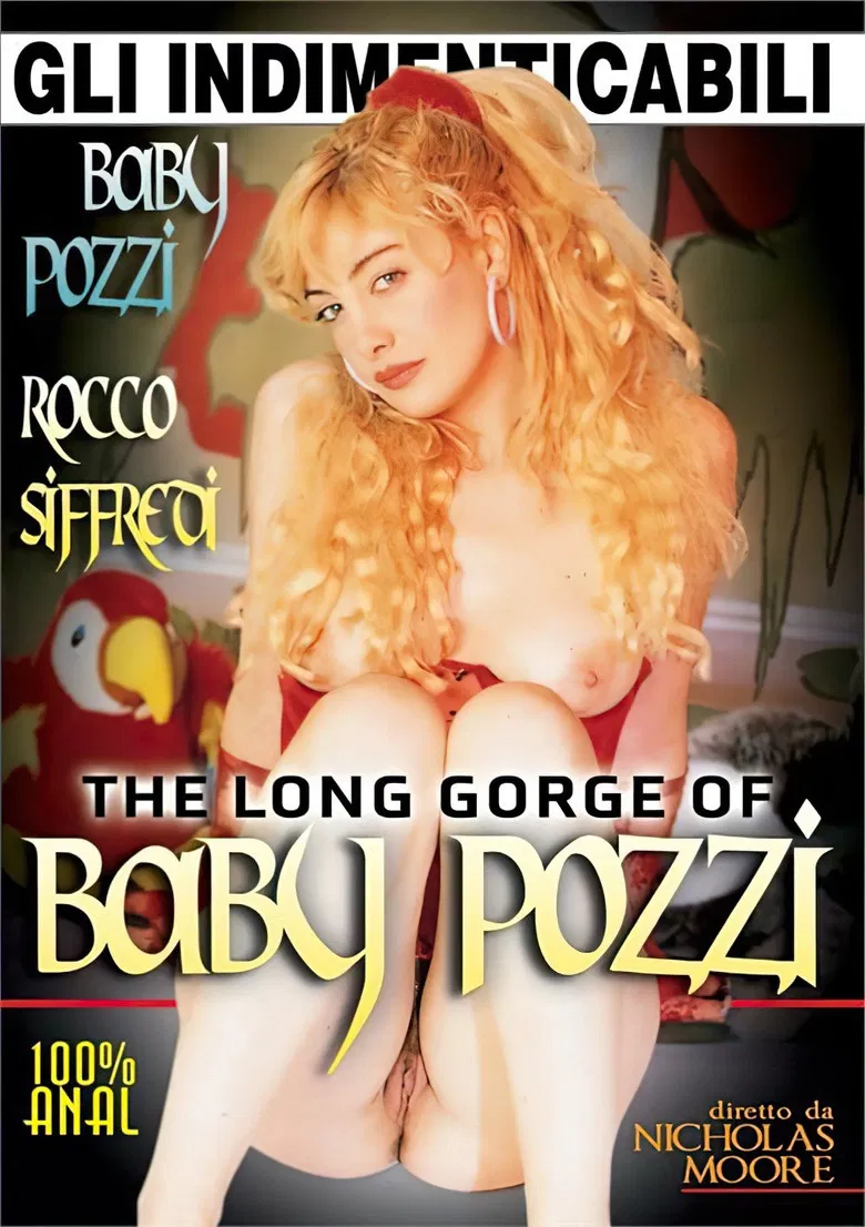 La lunga gola di Baby poster background