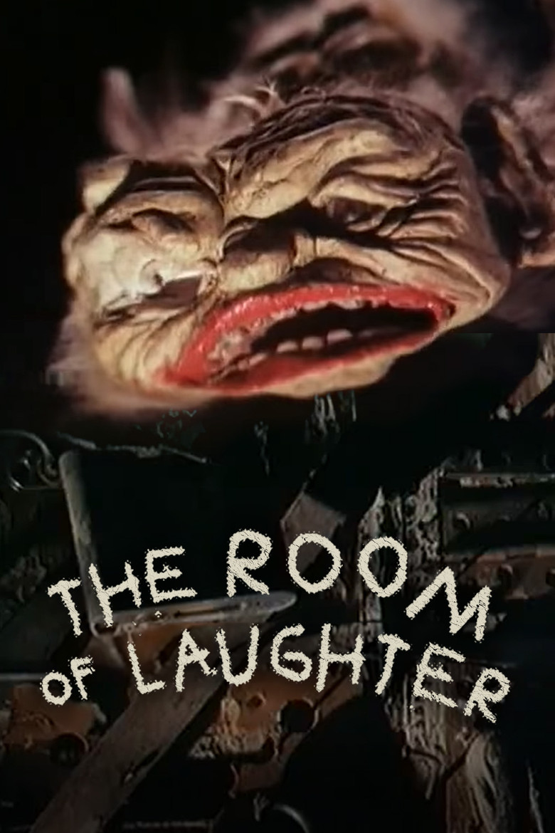 The Room of Laughter poster background
