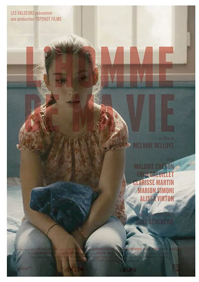 The Man of My Life poster background