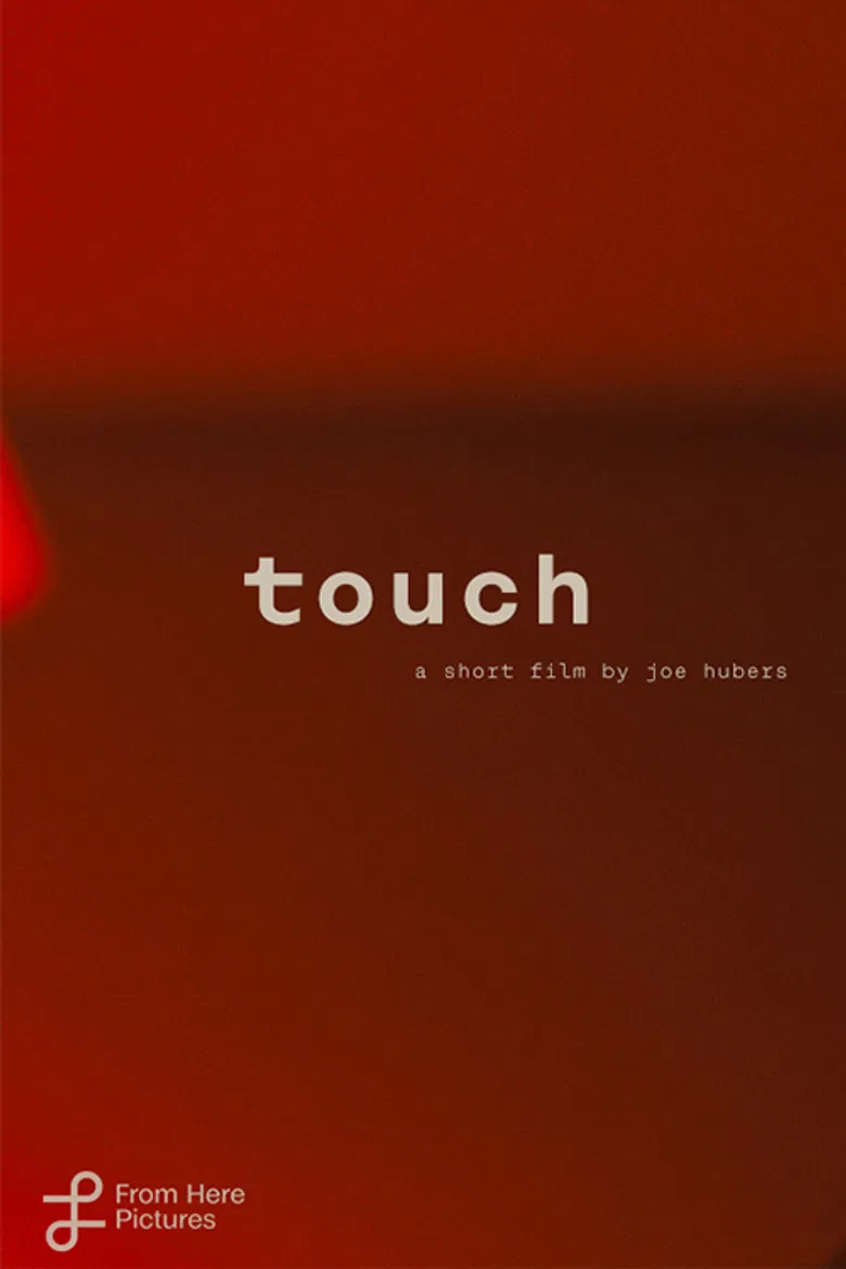 Touch poster background